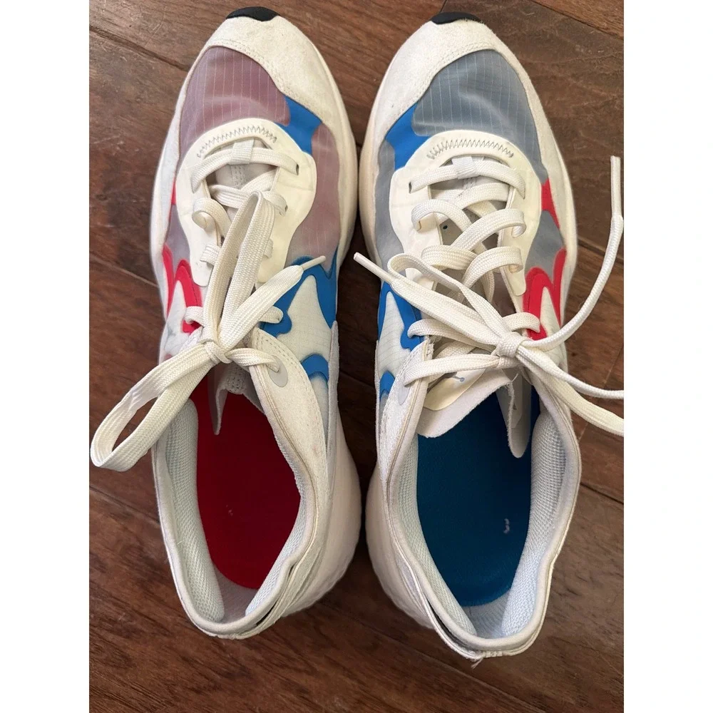 Jordan Delta 3 Low Sail University Red Blue DN2647-100 Mens 11 Sneakers